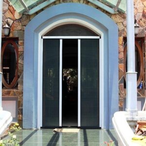Cửa Lưới Chống Muỗi Cánh Lùa