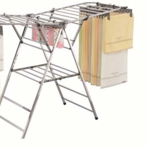 GIÀN PHƠI GẤP CHỮ A – LINH HOẠT, GỌN GÀNG, DỄ DI CHUYỂN